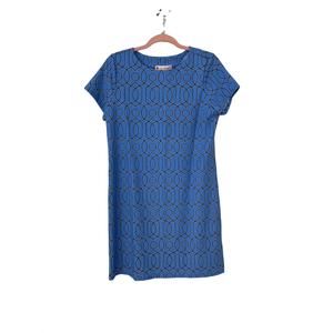 periwinkle t shirt dress Sweetly Simple Mini Dress in Periwinkle S / Periwinkle